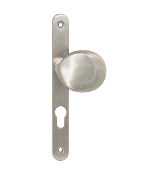 Palière estreita inox Amande cilindro 70 EUROWALE