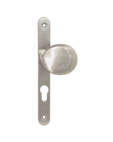 Palière estreita inox Amande cilindro 70 EUROWALE