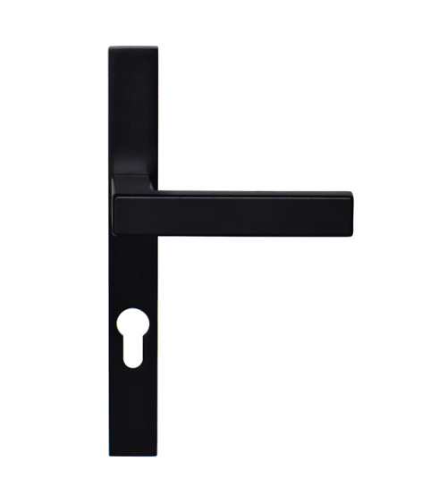 Bloom entraxe 70 placa estreita 24 Preta EUROWALE