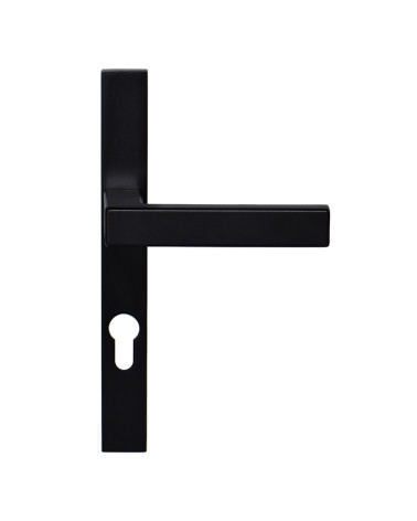 Bloom entraxe 70 placa estreita 24 Preta EUROWALE