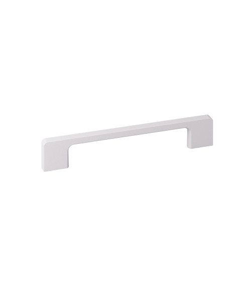 Puxador de móvel branco brilhante TECHNO puxador design