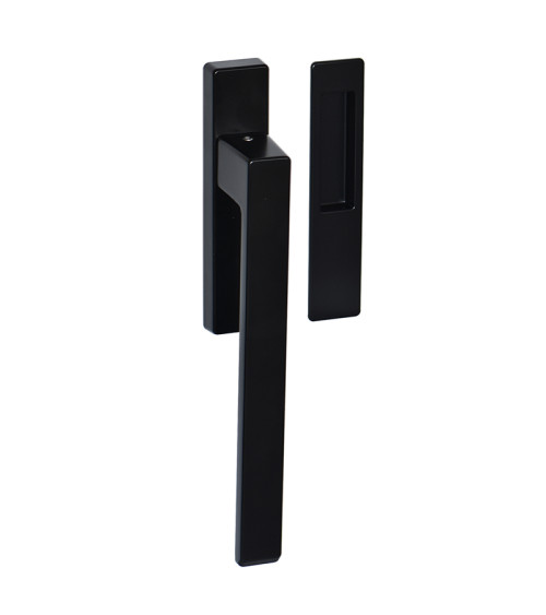 Majestea longo preto para porta deslizante elevatória BDC EUROWALE