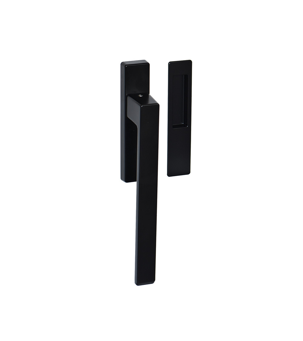 Majestea longo preto para porta deslizante elevatória BDC EUROWALE