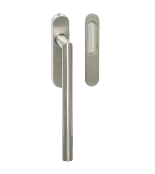 Puxador Altesse longo inox BDC para porta deslizante elevatória EUROWALE
