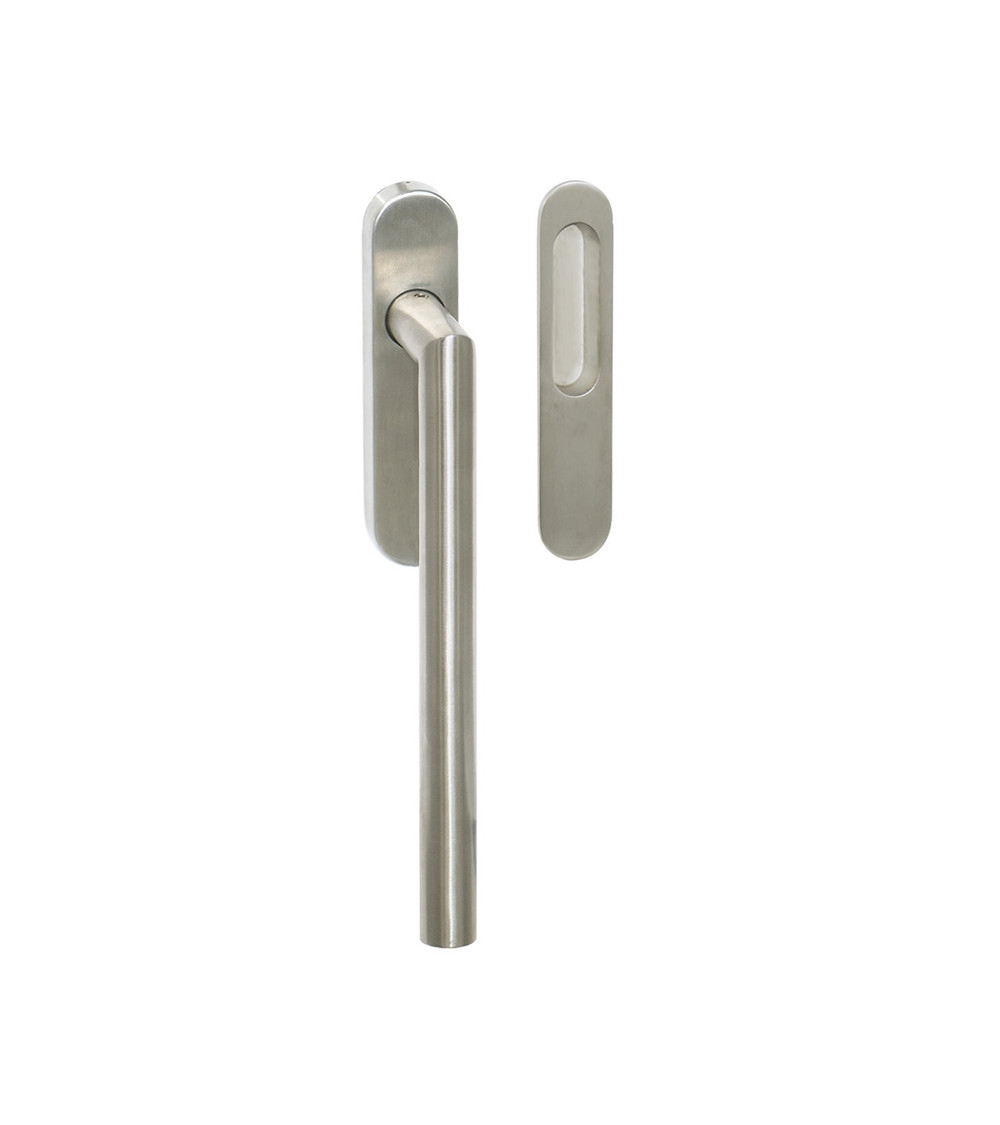 Puxador Altesse longo inox BDC para porta deslizante elevatória EUROWALE