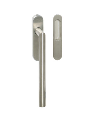 Puxador Altesse longo inox BDC para porta deslizante elevatória EUROWALE