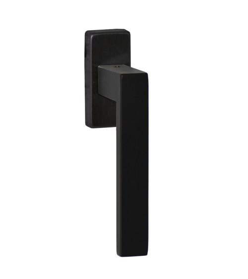 Puxador de janela Majestea inox preto EUROWALE