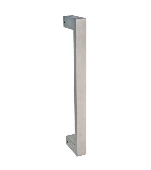 Puxador de correr simples Majestea inox EUROWALE