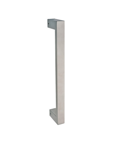 Puxador de correr simples Majestea inox EUROWALE