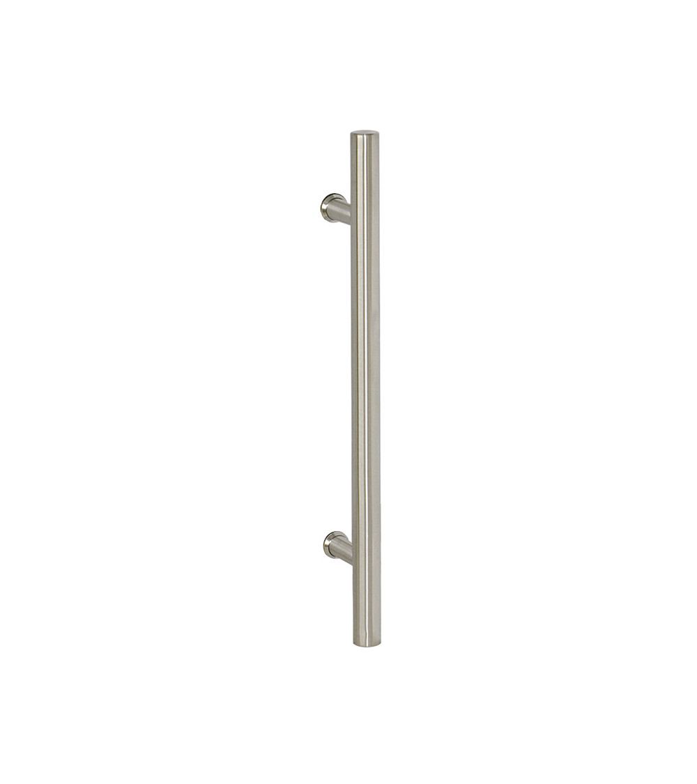Puxador Bordeaux reto D25 simples EUROWALE