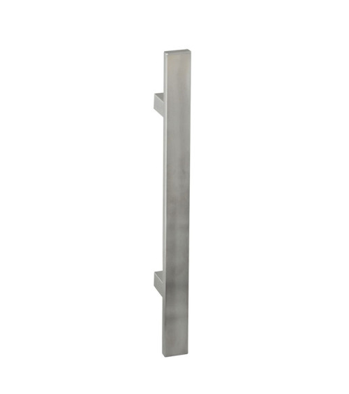 Puxador Retangular em T inox simples EUROWALE