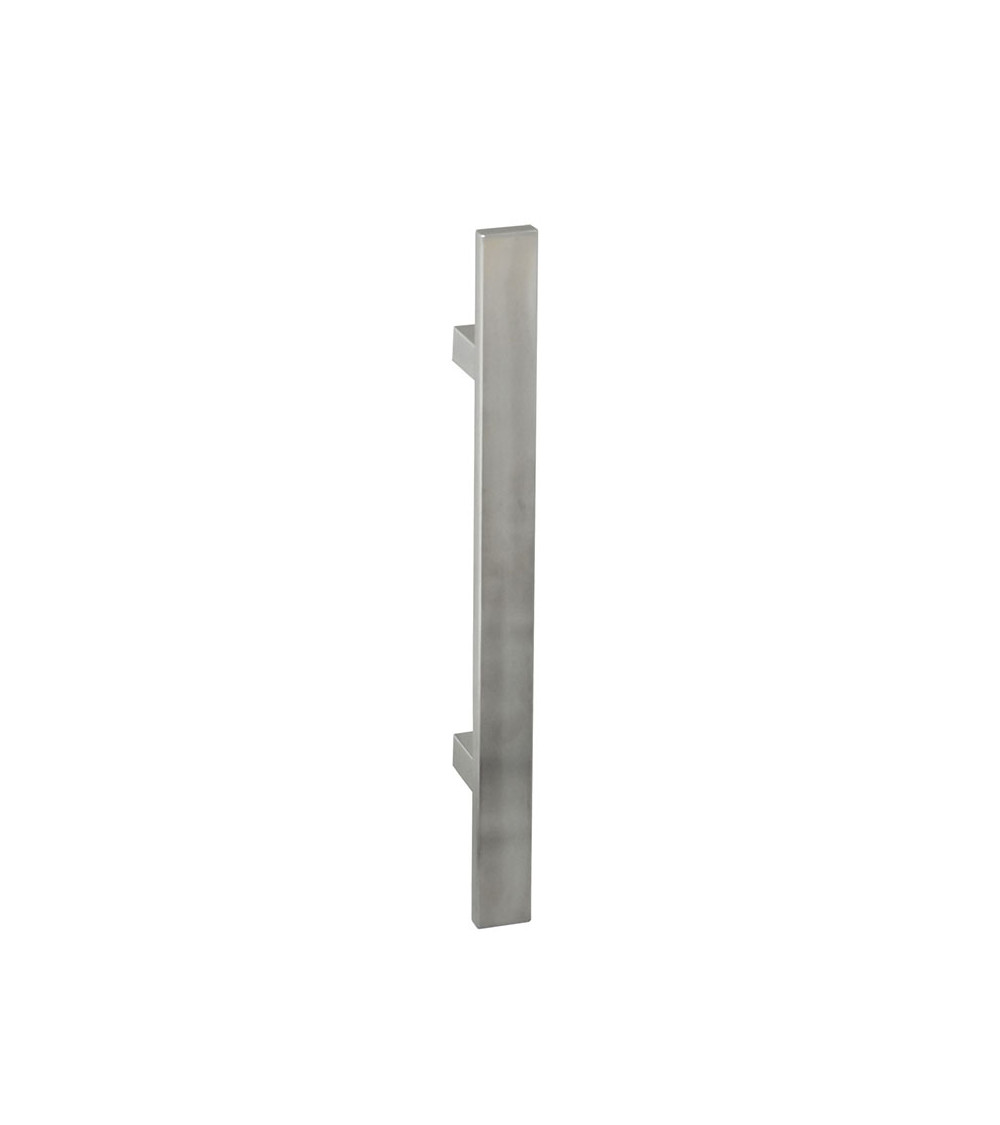 Puxador Retangular em T inox simples EUROWALE