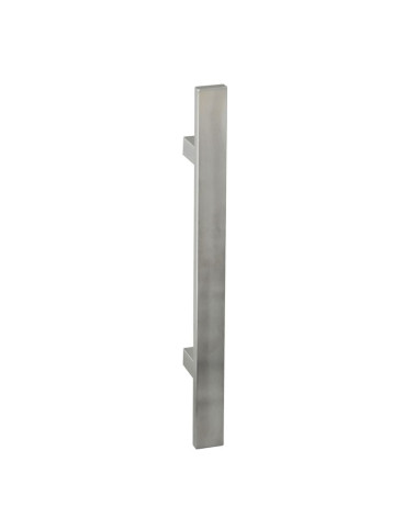 Puxador Retangular em T inox simples EUROWALE
