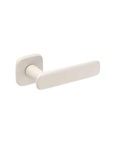 Puxador de porta marfim mate FLOW puxador design