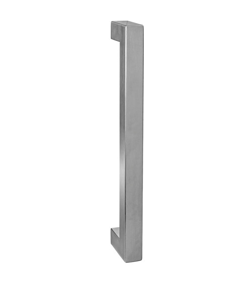 Puxador de puxar quadrado inox simples EUROWALE