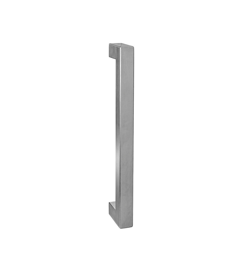 Puxador de puxar quadrado inox simples EUROWALE