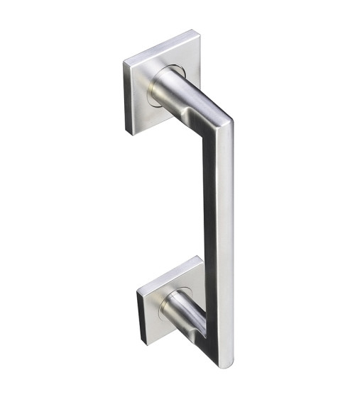 Puxador New Pyla rosetas quadradas EUROWALE