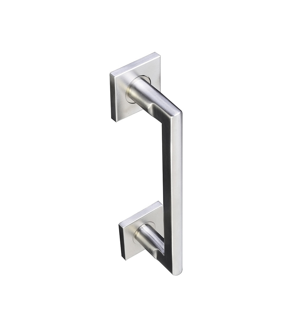 Puxador New Pyla rosetas quadradas EUROWALE