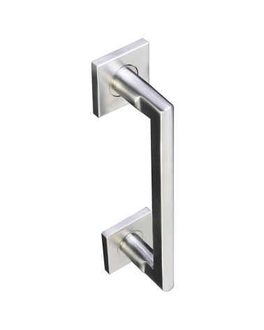 Puxador New Pyla rosetas quadradas EUROWALE