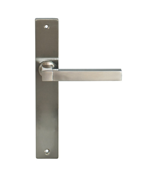 Puxador de porta Zeus placa BDC EUROWALE