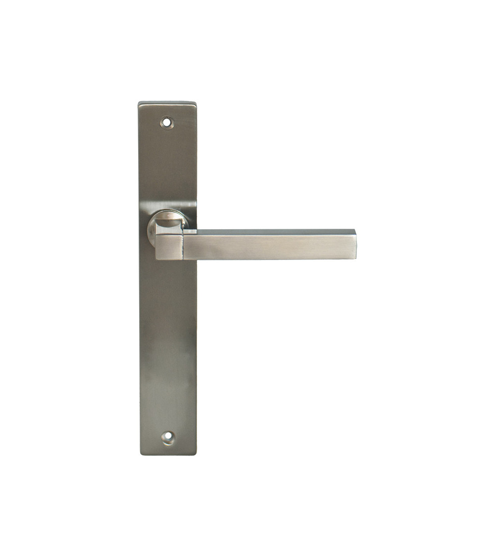 Puxador de porta Zeus placa BDC EUROWALE
