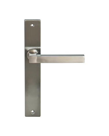 Puxador de porta Zeus placa BDC EUROWALE