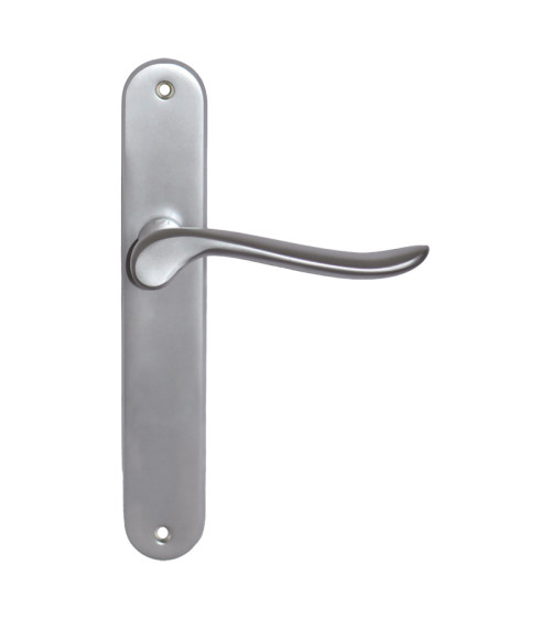 Puxador de porta Orphée placa BDC EUROWALE