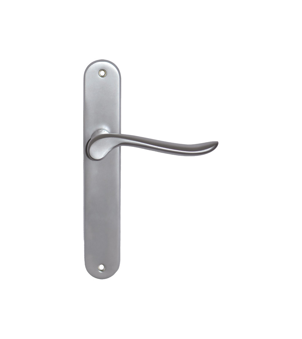 Puxador de porta Orphée placa BDC EUROWALE
