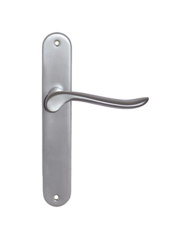 Puxador de porta Orphée placa BDC EUROWALE