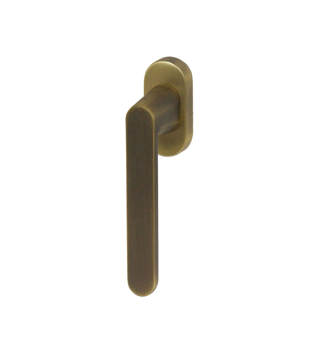 Puxador de janela Sol Bronze EUROWALE