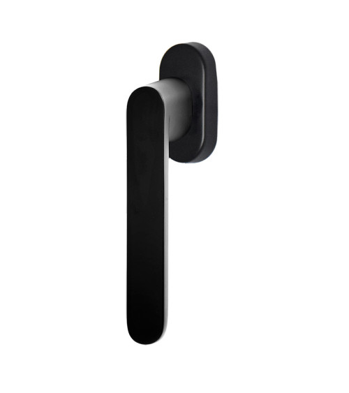 Puxador de janela Sol preto EUROWALE