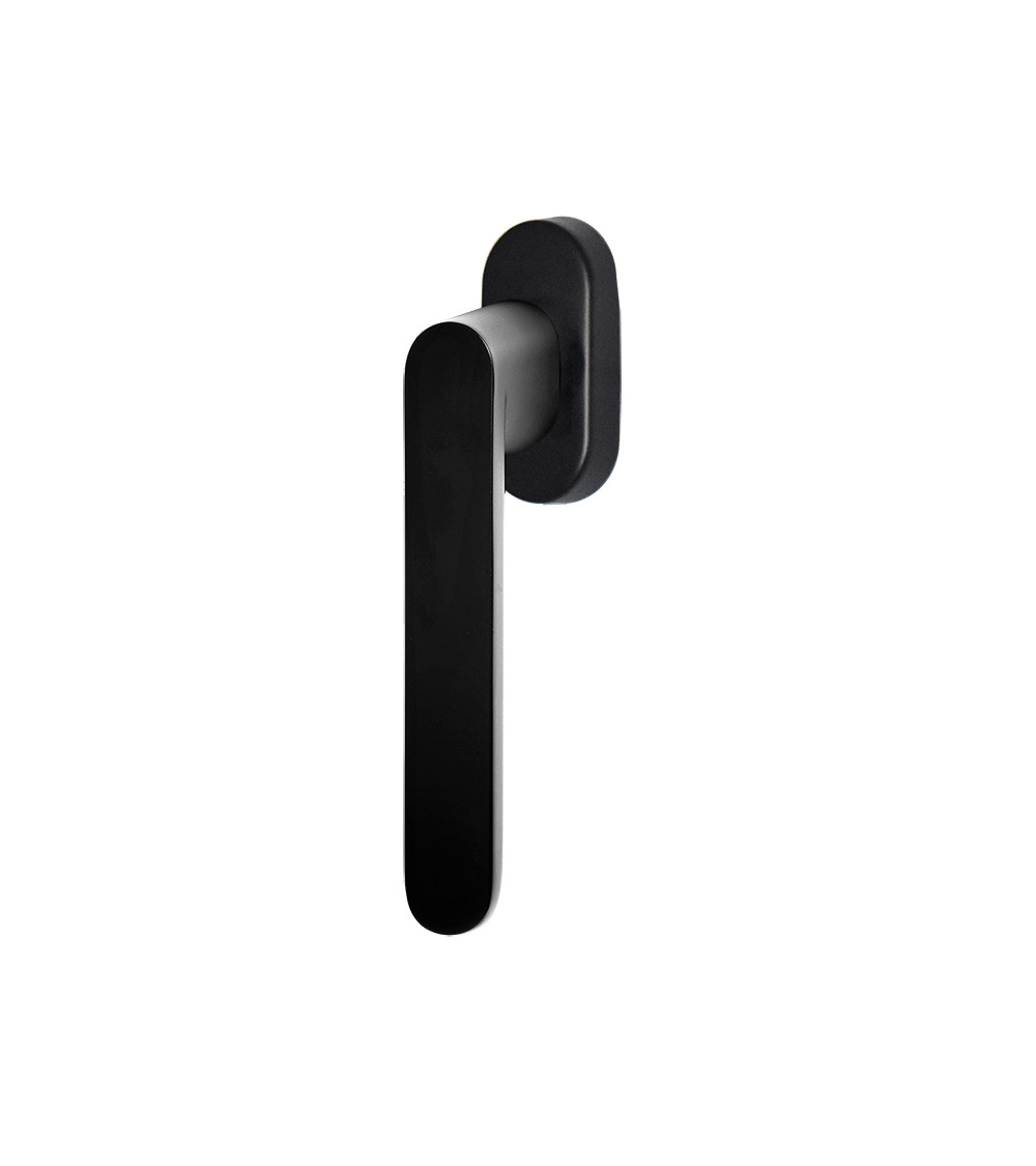 Puxador de janela Sol preto EUROWALE