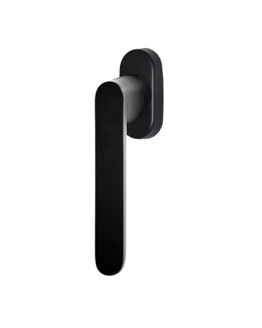 Puxador de janela Sol preto EUROWALE