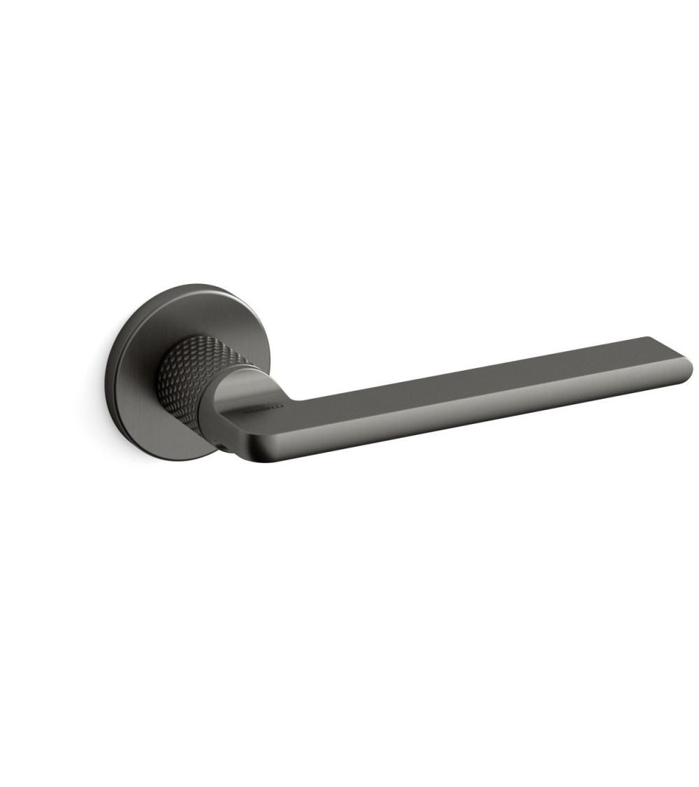 Puxador de porta em latão Mandelli Grint puxador design cor 5