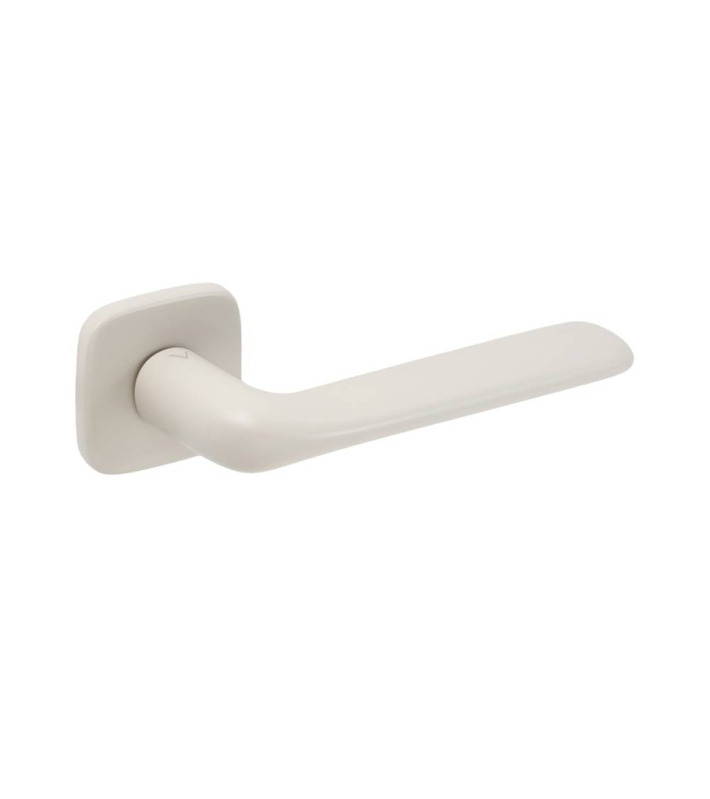 Puxador de porta cor marfim FLAT puxador design