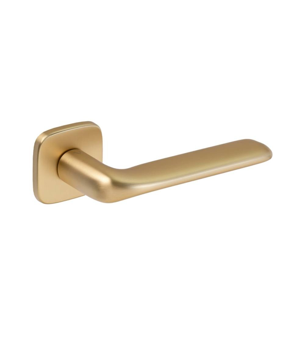 Puxador de porta ouro mate FLAT design
