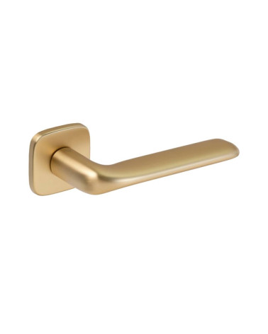 Puxador de porta ouro mate FLAT design