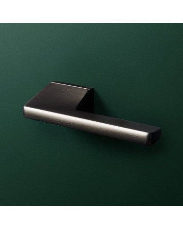 puxador hexa sobre fundo verde