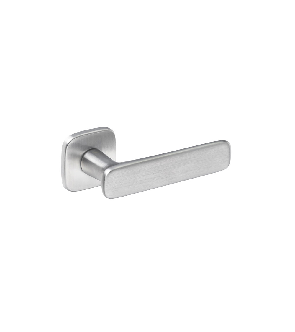 Puxador de porta em zamak FLOW design