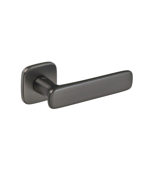 Puxador de porta antracite FLOW puxador design
