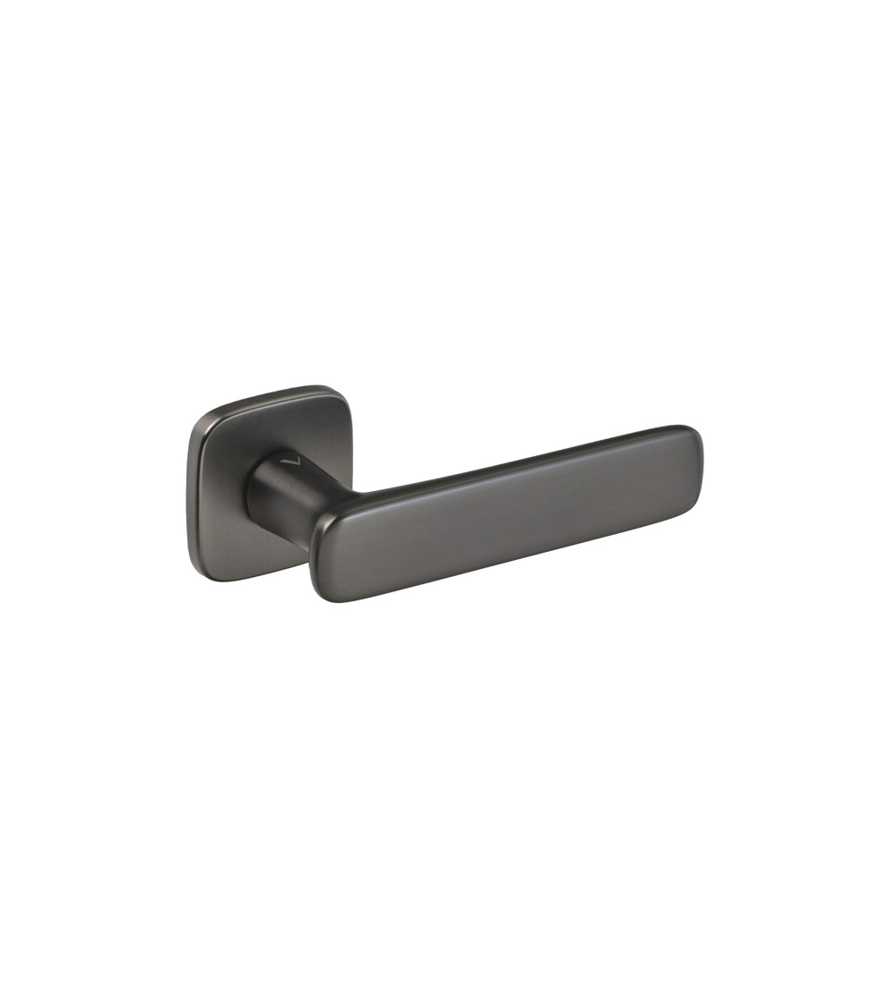 Puxador de porta antracite FLOW puxador design