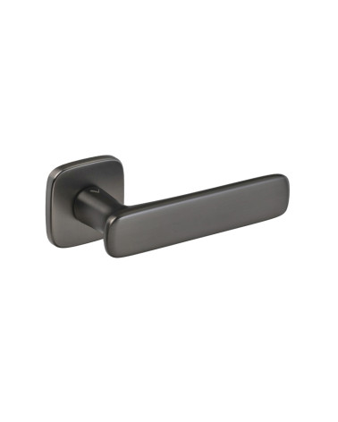 Puxador de porta antracite FLOW puxador design