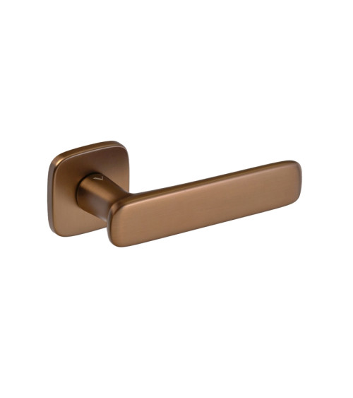 Puxador de porta cobre FLOW puxador design