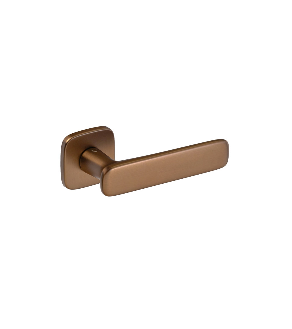 Puxador de porta cobre FLOW puxador design