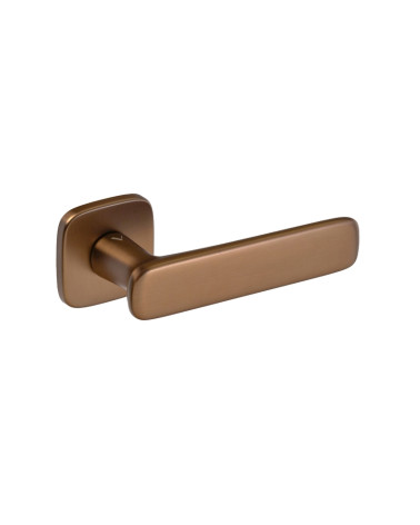 Puxador de porta cobre FLOW puxador design