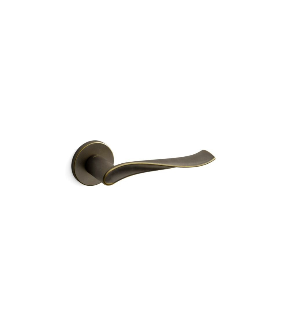 Puxador de porta Mandelli Spin puxador design cor 1