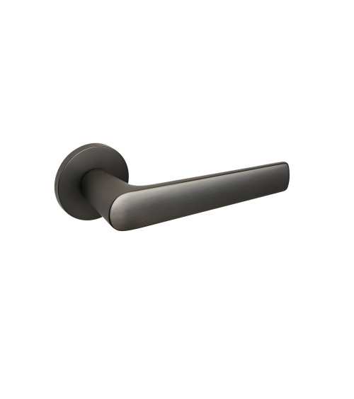 Puxador de porta antracite MILA design