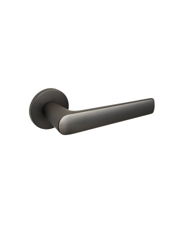 Puxador de porta antracite MILA design