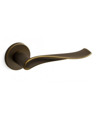 Maçaneta de porta Mandelli Spin maçaneta design cor 1