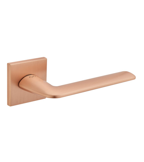 Puxador de porta cobre STINGER ferragens design